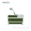 1410 Double Head CO2 Laser Machine For Leather